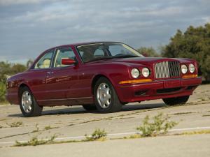Bentley Continental R 1991 года